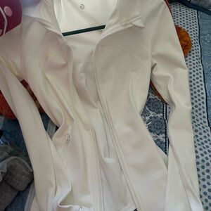 Women's White Jacket